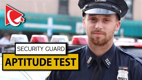 is the security guard test hard|where to take security guard test.